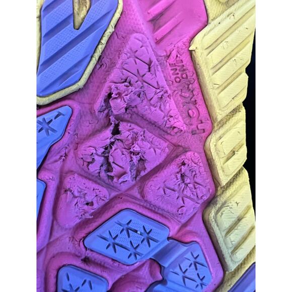 HOKA ARAHI 6 EVERYDAY STABILITY WALKING RUNNING  1123195-BPYR SHOES WOMENS S 
8B - Picture 9 of 11